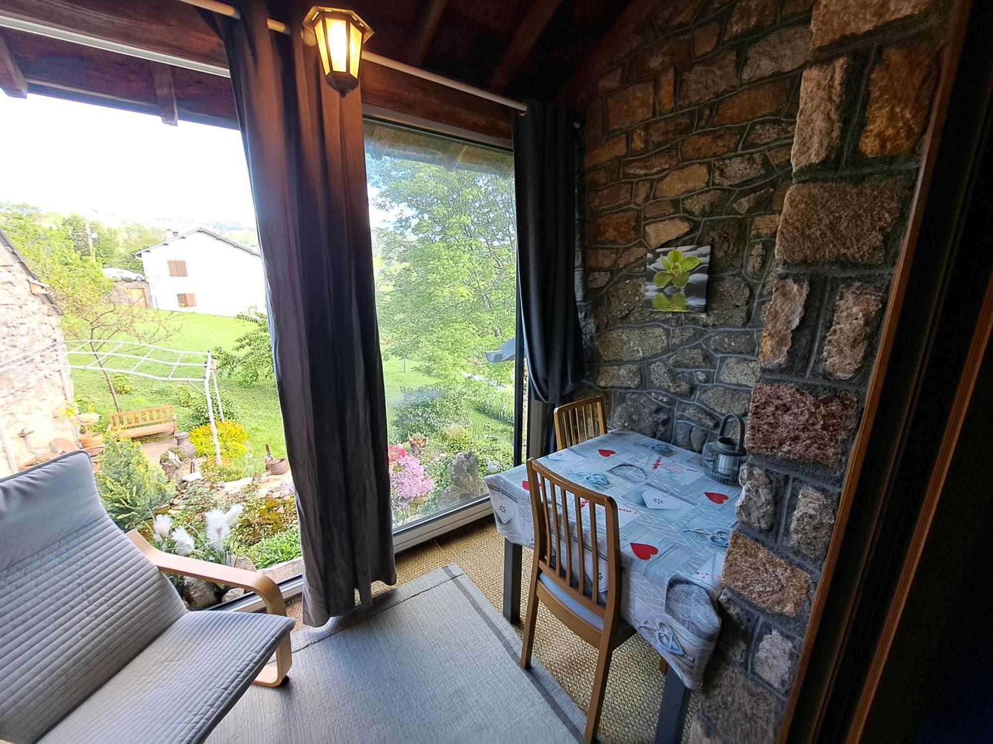 Bed and Breakfast La Bouletiere Dourbies Екстер'єр фото